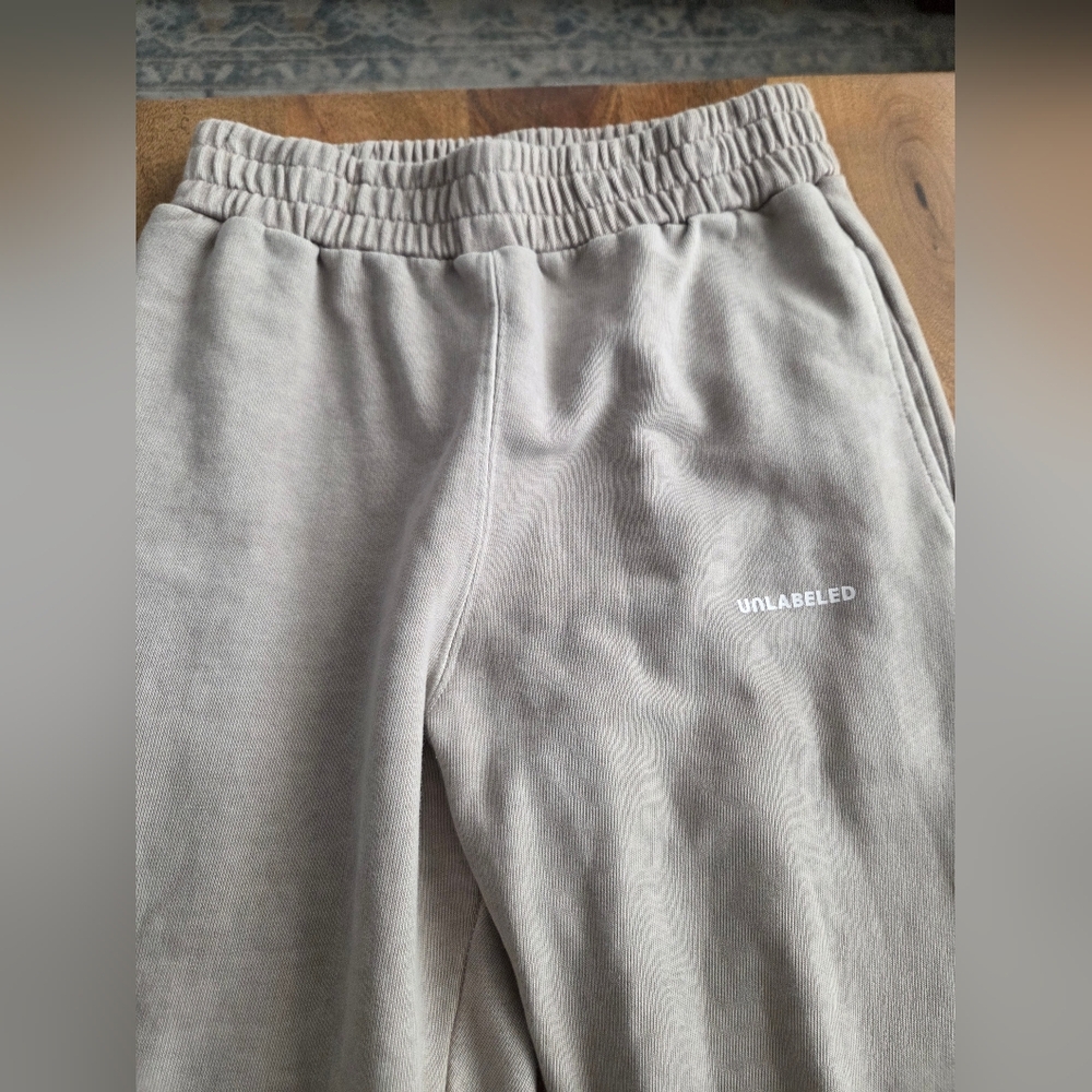 Women's Taupe Track Pants – Comfortable Joggers